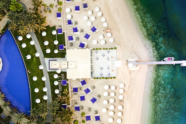 <p>With a private beach, activity-packed kids club, and luxury spa, Rixos The Palm Dubai Hotel & Suites makes for the perfect family break </p>